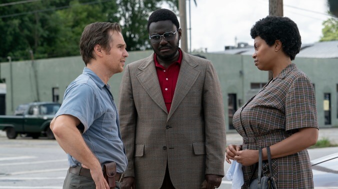 The Best Of Enemies is another feel-good movie about those darn racists