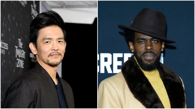 John Cho and Mustafa Shakir to star in Netflix's live-action Cowboy Bebop