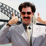 Australian politicians can't stop quoting Borat