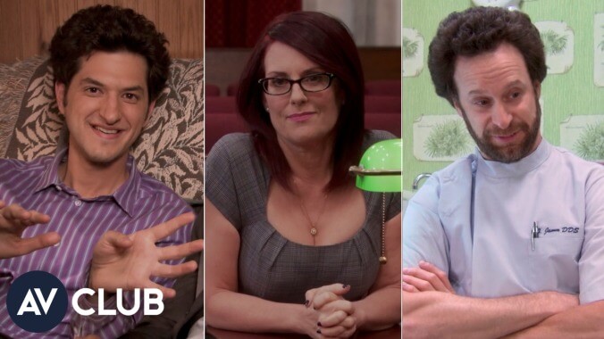 The core Parks And Rec cast gush over their favorite Pawneeans