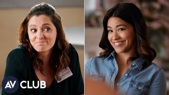 The casts of Jane The Virgin and Crazy Ex-Girlfriend pick their favorite TV finales