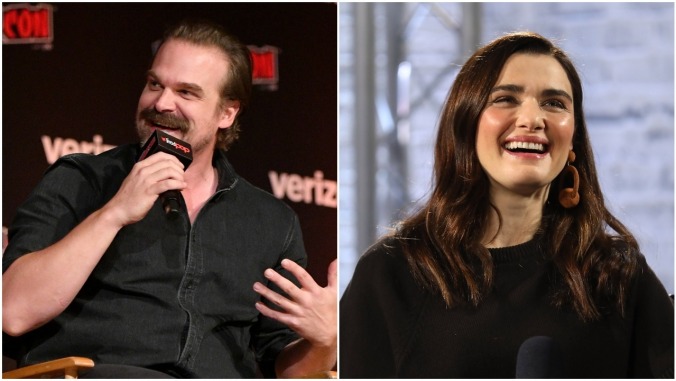 David Harbour joins Black Widow, Rachel Weisz reportedly in talks for a role