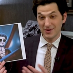 Nobody wants anything more than the internet wants Ben Schwartz to play Plastic Man