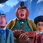 Laika thinks bigger and smaller with the charming stop-animation adventure Missing Link