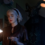 Sabrina learns the power of the dark side in her latest Chilling Adventures