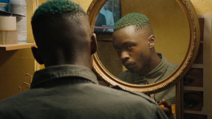 Moonlight’s Ashton Sanders gives a hauntingly dark Native Son some 21st-century texture