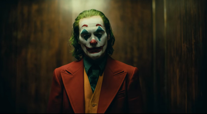 Joaquin Phoenix finds laughter in tragedy in this sad, stunning Joker trailer