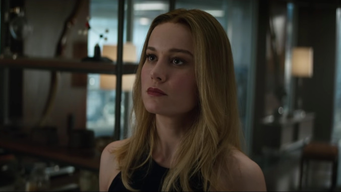 Russo brothers explain why Captain Marvel looks different in Avengers: Endgame
