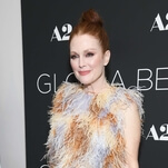 Julianne Moore to star in adaptation of Stephen King story for J.J. Abrams and Apple