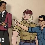 H. Jon Benjamin, Judy Greer, and the rest of the Archer cast on their favorite Danger Island gags