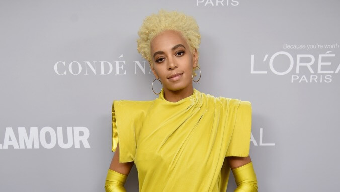 Solange backs out of Coachella after "major production delays"