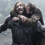 Even the dang Hound cried while watching The Red Wedding, so you're not alone