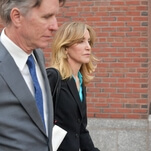 Ruh-ro!: Felicity Huffman and 13 others plead guilty in crazy college admissions scandal