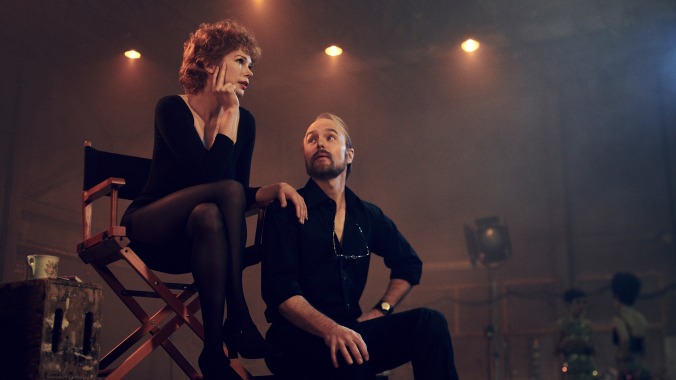 Curtain’s up on Fosse/Verdon