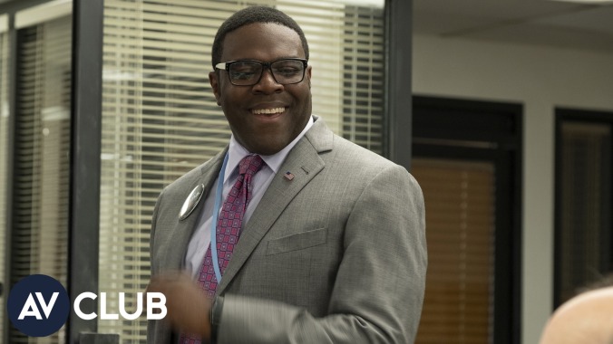 Sam Richardson on Veep, the demise of Detroiters, and his all-time favorite Pistons