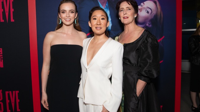 Killing Eve renewed for a third season, gets a new showrunner