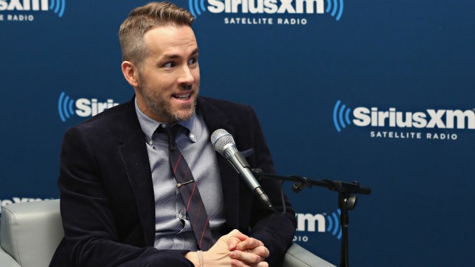 Ryan Reynolds will produce ABC's bossiest new game show, Don't