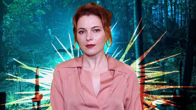 Amy Seimetz on Pet Sematary, pain, and being a weirdo with Donald Glover