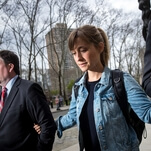 Smallville's Allison Mack pleads guilty in NXIVM sex cult case