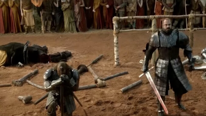 Here's a primer on Game Of Thrones' "Cleganebowl," TV's most anticipated brother battle