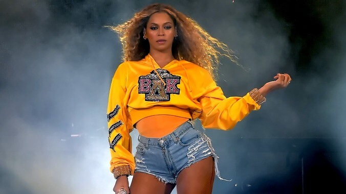 Netflix drops trailer for its suprise documentary about Beyoncé's Coachella performance