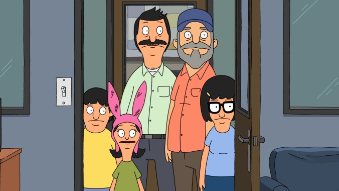 Bob’s Burgers enters national debate on sweet potato vs. regular fries in clever episode