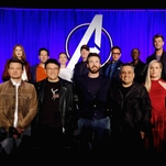 The Russos won't say how many stingers Endgame has and almost everyone prefers bearded Cap