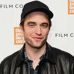 Robert Pattinson is excited to join the new Christopher Nolan movie we don't know anything about