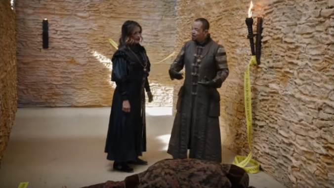 SNL posits HBO's post-Game Of Thrones programming rests on spinoffs, Ice-T and Mariska Hargitay