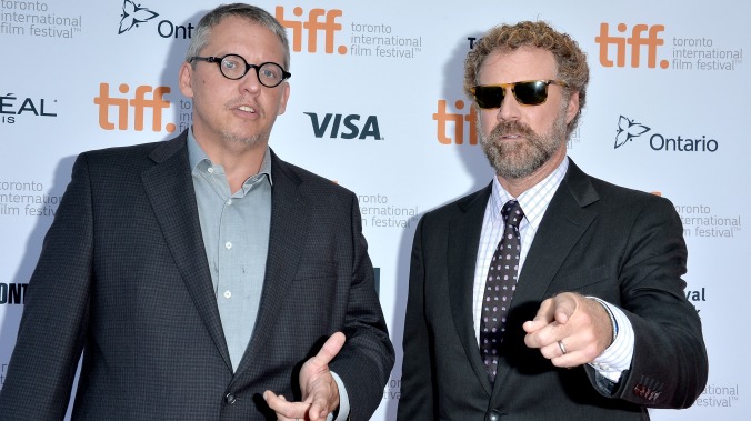 Adam McKay and Will Ferrell are killing off their Gary Sanchez production partnership