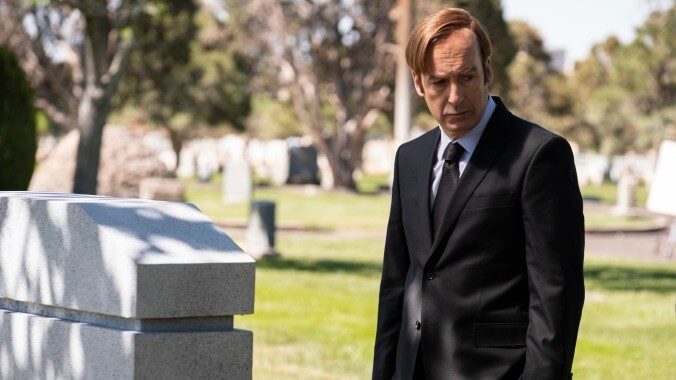 Better Call Saul won't be back until 2020