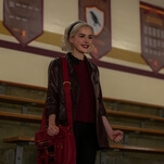 The A.V. Club is recapping Chilling Adventures Of Sabrina