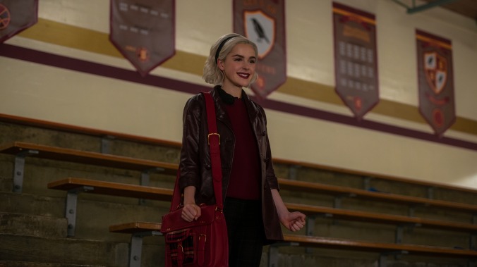 The A.V. Club is recapping Chilling Adventures Of Sabrina