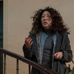 Sorry baby, Killing Eve has returned