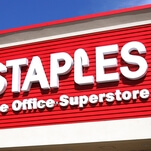 Beware world, for the cult of Staples is upon us