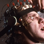 Hell yeah those eyelid clamps hurt, confirms A Clockwork Orange's Malcolm McDowell