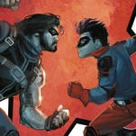 A deadly accident haunts Bucky Barnes in this Winter Soldier #5 exclusive