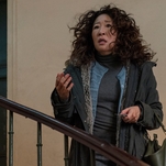 Snapped necks, audible gasps, and other reactions to the Killing Eve premiere