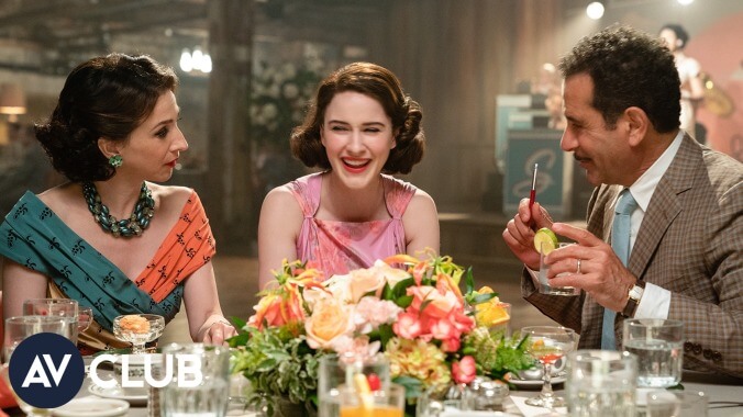 The cast of The Marvelous Mrs. Maisel has some marvelous pop culture recommendations for you