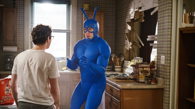 The Tick reaches its full potential in a thrilling 2nd season
