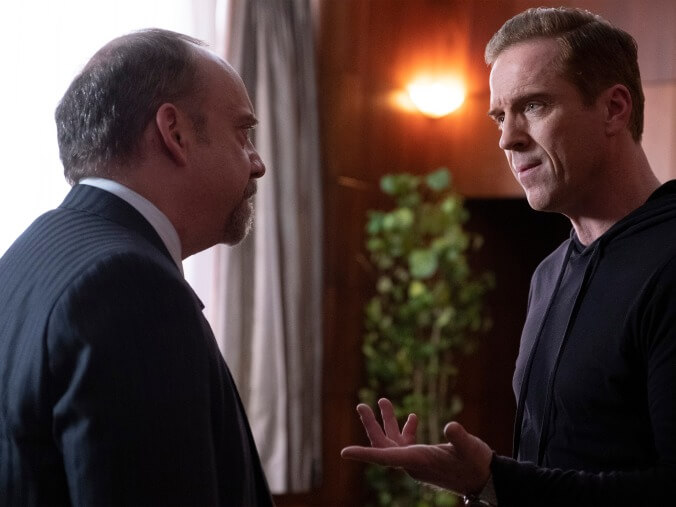 Billions accelerates through its story at warp speed in a game-changing episode