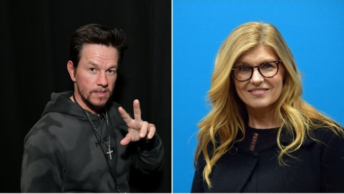Mark Wahlberg and Connie Britton to star in new film from Brokeback Mountain writers