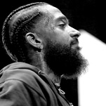 Fans of Nipsey Hussle can livestream today's memorial service