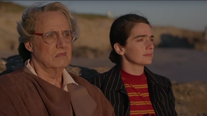 Transparent killing off Jeffrey Tambor's Maura Pfefferman for its musical finale