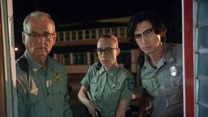 Jim Jarmusch has successfully tricked Cannes into selecting a zombie movie as its opening film