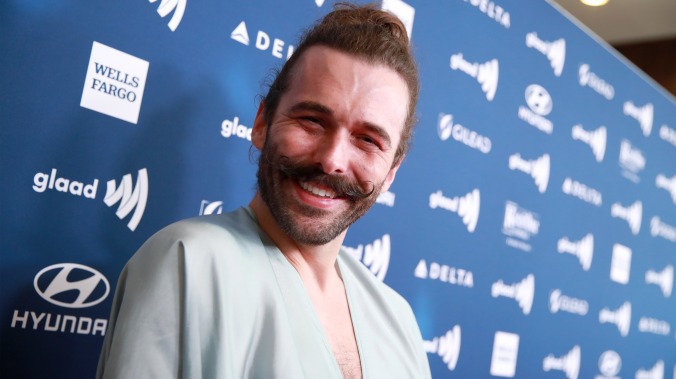 Jonathan Van Ness to talk about gorgeous baby dragons for a final season of Gay Of Thrones