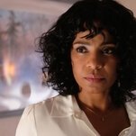 Sanaa Lathan enters The Twilight Zone