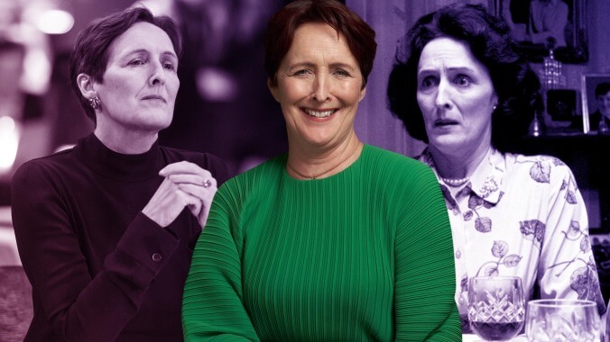 Fiona Shaw on Killing Eve, Harry Potter, and “walking into people’s imaginations”