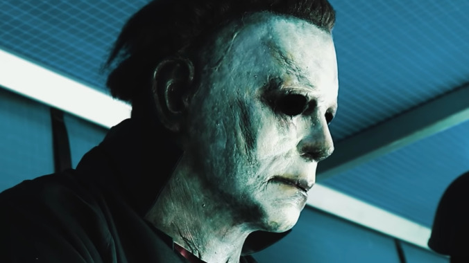 This fan-made Michael Myers and Jason Voorhees stand-off should make Freddy jealous