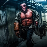 Neil Marshall's Hellboy is a loud, gory mess only a teenager could love